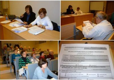 Podatek od czynności cywilnoprawnych w Poniedziałkowym Klubie Seniora