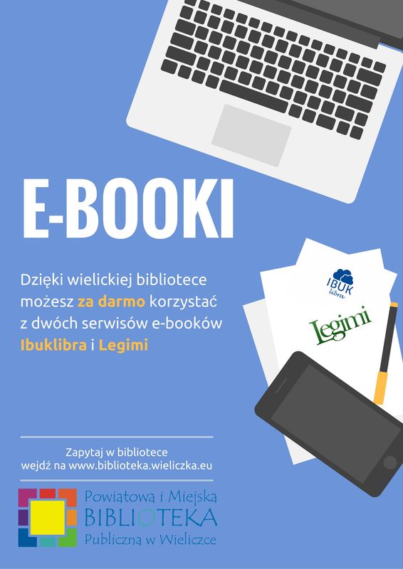 E-booki od biblioteki