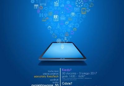 ITLab - ruszyły zapisy na ferie dla młodzieży!