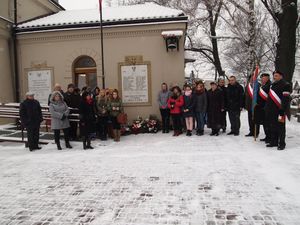 89 spotkanie z cyklu „Mnie Ta Ziemia  od innych droższa”