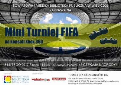 Mini Turniej Fifa