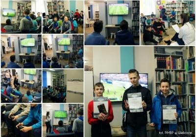 Mini Turniej FIFA zakończony