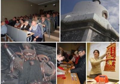 O Pekinie w Poniedziałkowym Klubie Seniora