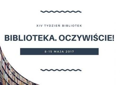 Przyjdź do biblioteki i odbierz bon na książkę