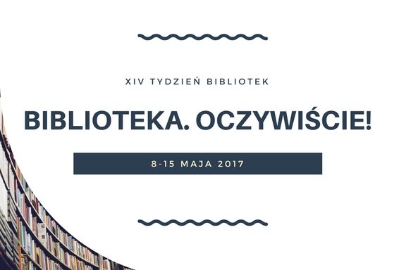 Przyjdź do biblioteki i odbierz bon na książkę
