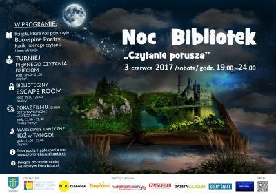 Wielickiej Książnicy nocne zakamarki