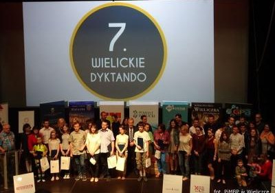 Kórnickie tsunami w Wieliczce