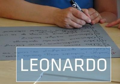„Bohater moich marzeń” – kolejne spotkanie z Leonardo