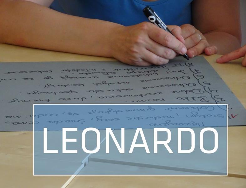 „Bohater moich marzeń” – kolejne spotkanie z Leonardo