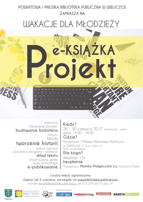 Pisz, edytuj, e-publikuj!