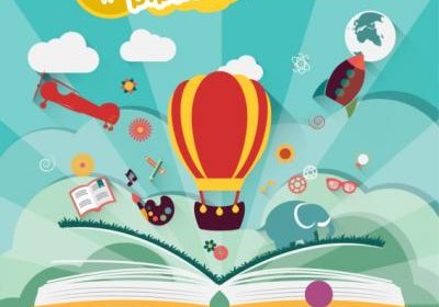 Wakacje dla dzieci w bibliotece