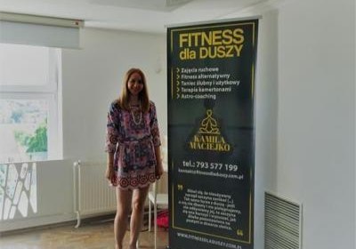 Spotkanie autorskie- „Fitness dla duszy”