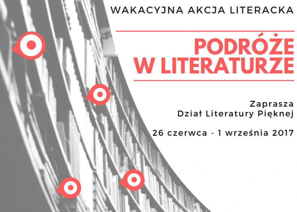 Podróże w literaturze