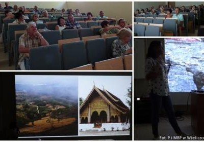 Laos i Wietnam w Poniedziałkowym Klubie Seniora