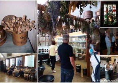 Muzeum Farmacji z Wakacyjnym Klubem Seniora