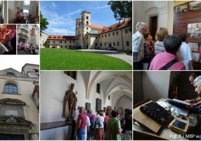 Wakacyjny Klub Seniora w Tyńcu