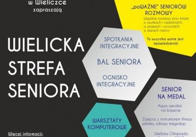 Wielicka Strefa Seniora