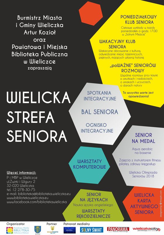 Wielicka Strefa Seniora