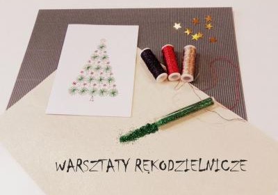 Kartki okolicznościowe w Klubie Aktywnego Seniora
