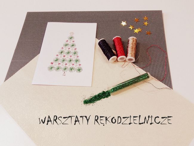 Kartki okolicznościowe w Klubie Aktywnego Seniora