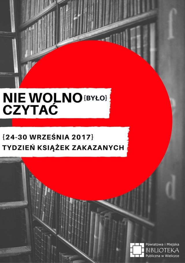 Tydzień Książek Zakazanych