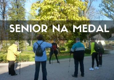 Ruszył nowy projekt dla najstarszych mieszkańców „Senior na medal”