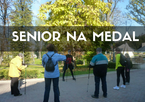 Ruszył nowy projekt dla najstarszych mieszkańców „Senior na medal”