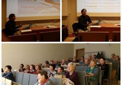 „Jak nas widzą – wizerunek Polaków w oczach cudzoziemców”