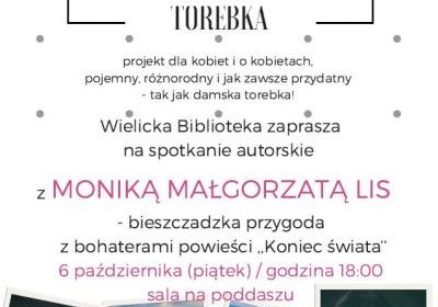 Bieszczadzka przygoda z „Damską torebką”