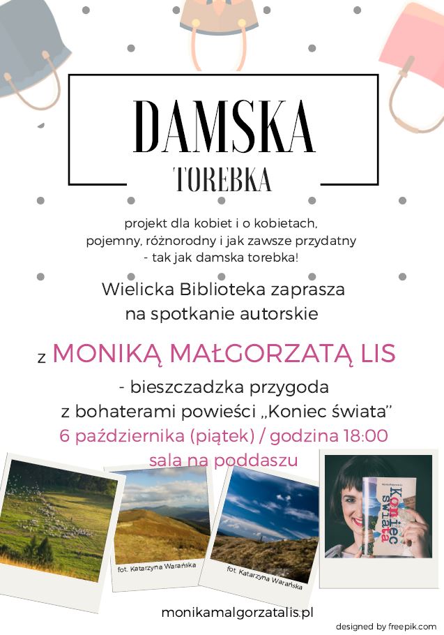 Bieszczadzka przygoda z „Damską torebką”