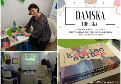 „Damska torebka” na bieszczadzkim szlaku