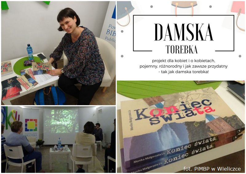„Damska torebka” na bieszczadzkim szlaku