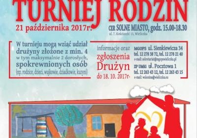 Turniej Wielickich Rodzin