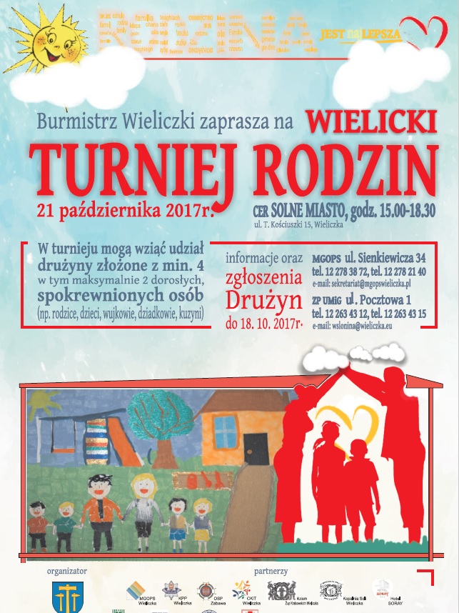 Turniej Wielickich Rodzin