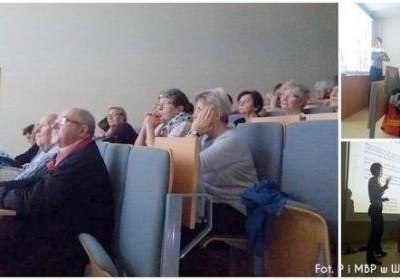Kobiety Średniowiecza w Poniedziałkowym Klubie Seniora