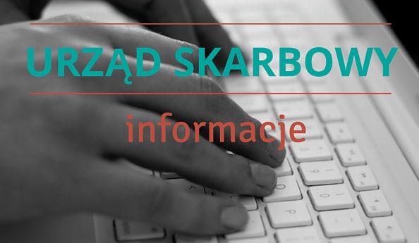 Naczelnik Urzędu Skarbowego w Wieliczce informuje: