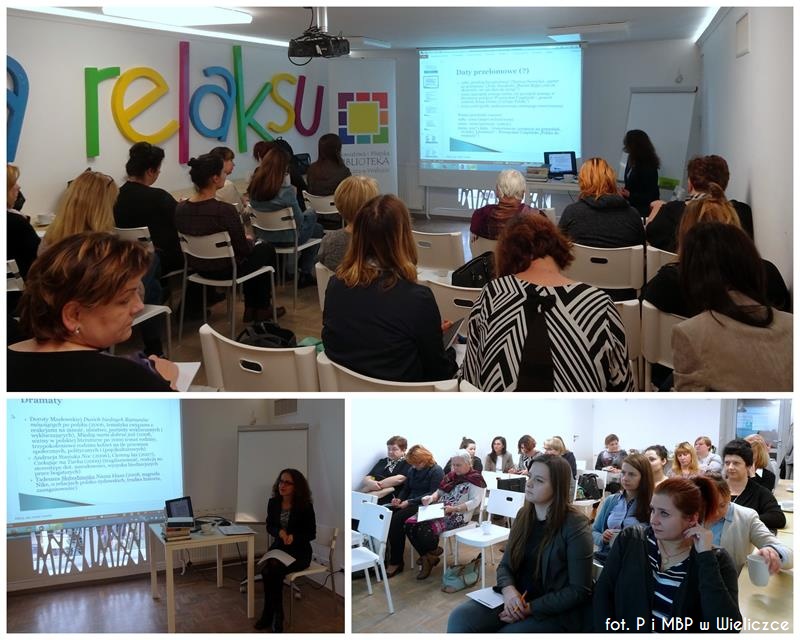 Seminarium bibliotekarskie