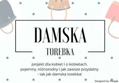 Damska torebka o 