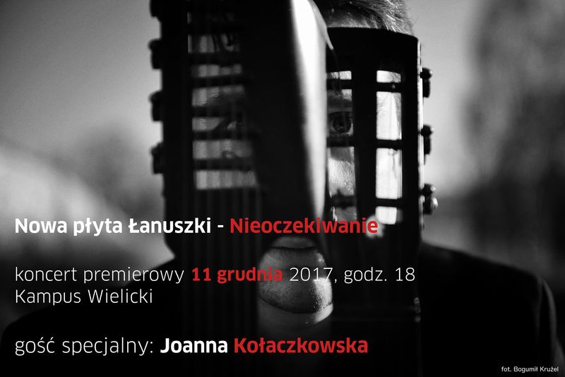 Koncert Michała Łanuszki