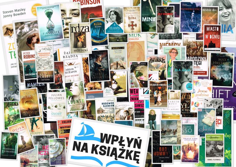 Wieliczanie, którzy wpłynęli na książkę