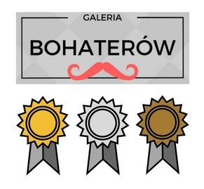 Galeria bohaterów - wyniki konkursu