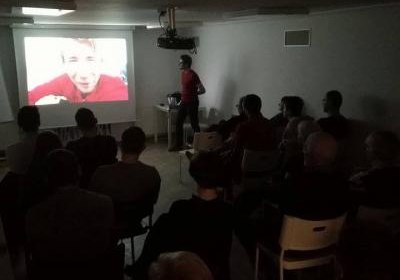 Jak wejść na „Kazbek” - spotkanie podróżnicze z Łukaszem Guzikiem