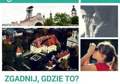 Rodzinny konkurs z foto zagadkami