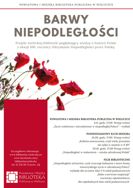 Barwy Niepodległości