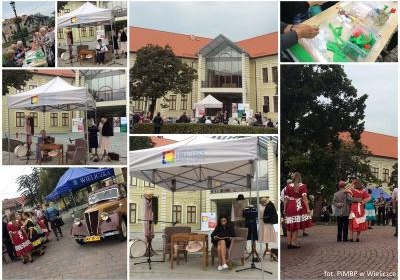 Narodowe Czytanie „Przedwiośnia” w Wieliczce