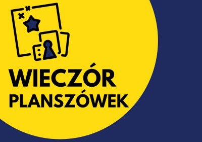 Wieczór planszówek