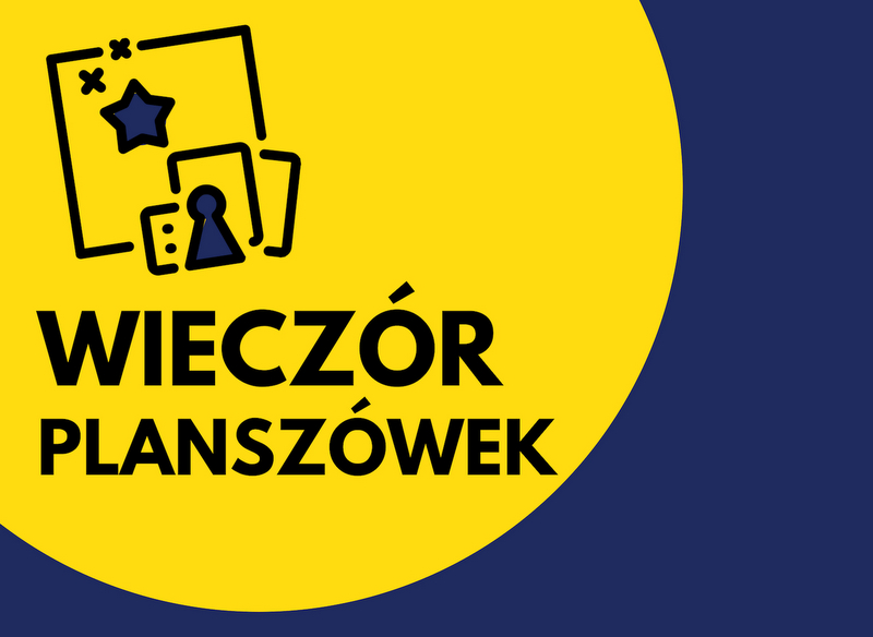 Wieczór planszówek