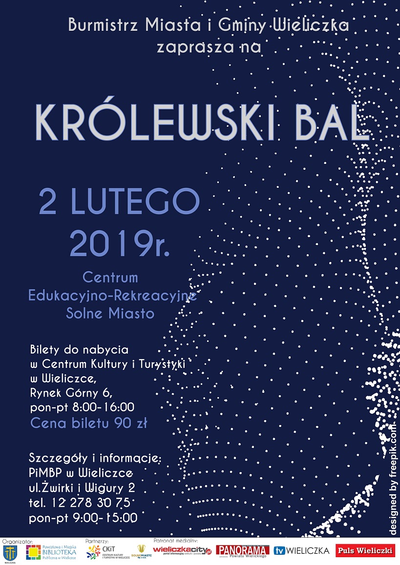 Królewski Bal A.D. 2019