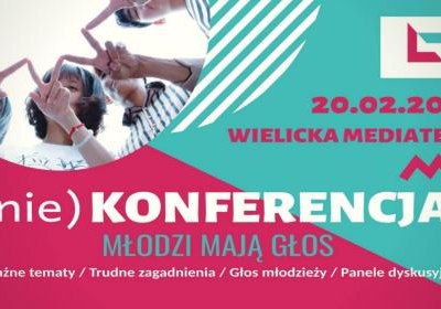 (nie)Konferencja dla młodzieży 