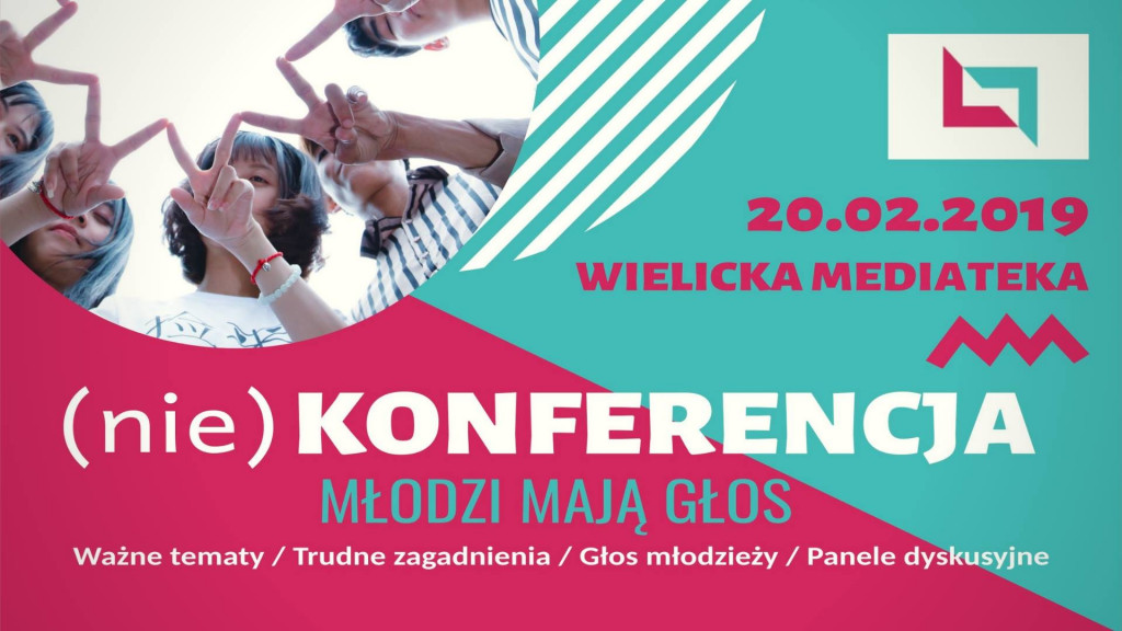 (nie)Konferencja dla młodzieży 